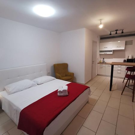 Apartments Gajeta Split Eksteriør billede