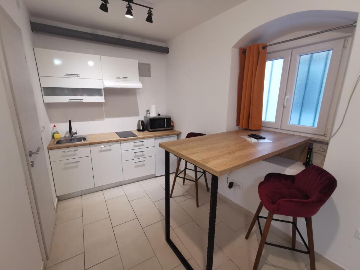 Apartments Gajeta Split Eksteriør billede