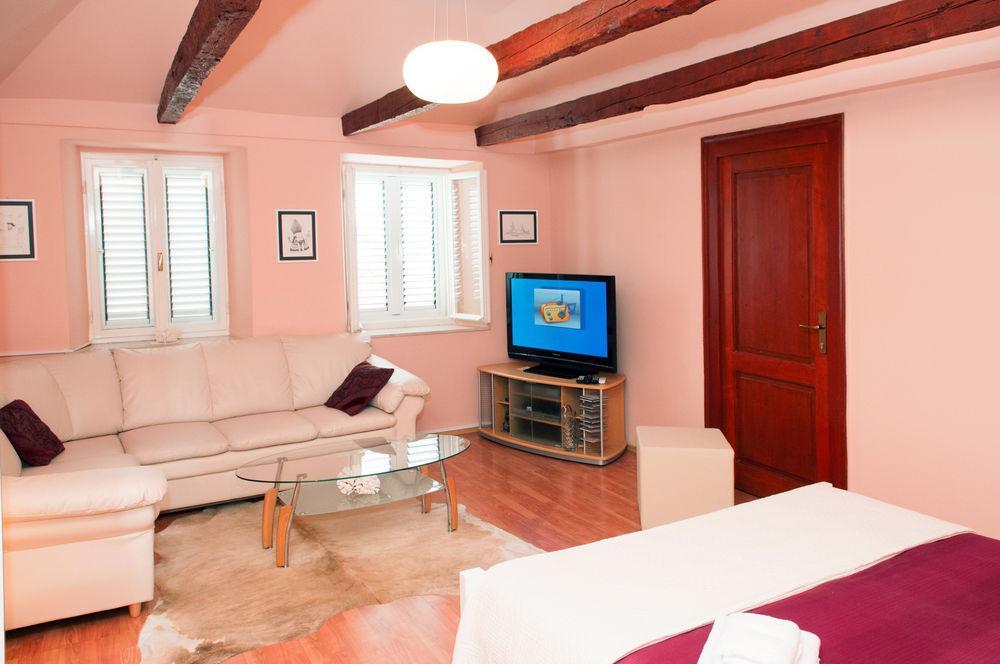 Apartments Gajeta Split Eksteriør billede