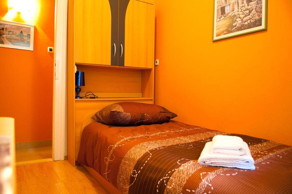 Apartments Gajeta Split Eksteriør billede