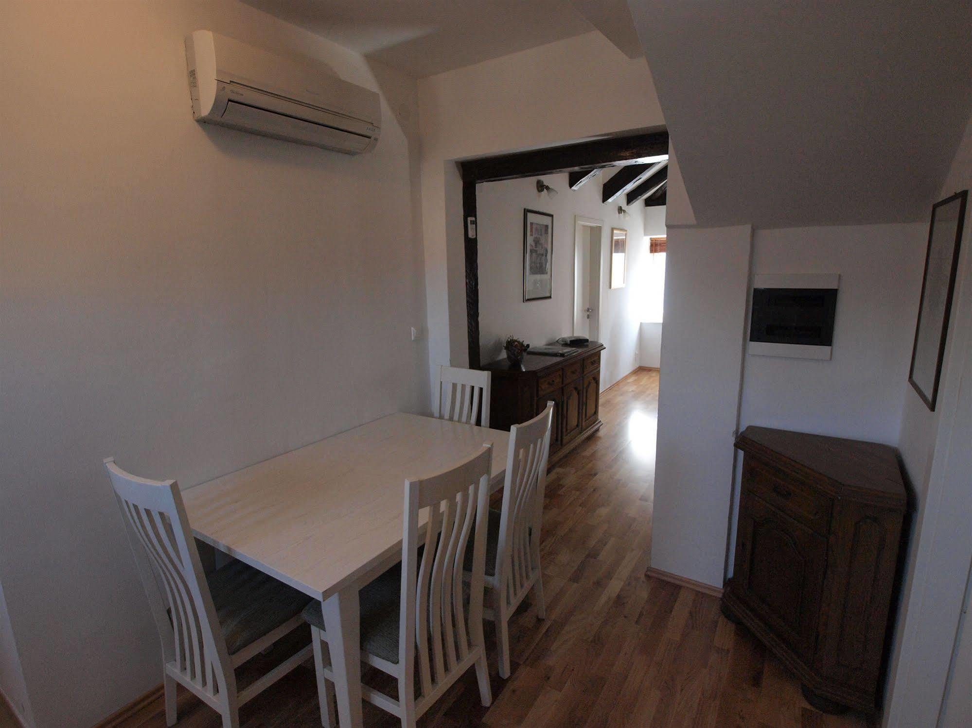Apartments Gajeta Split Eksteriør billede