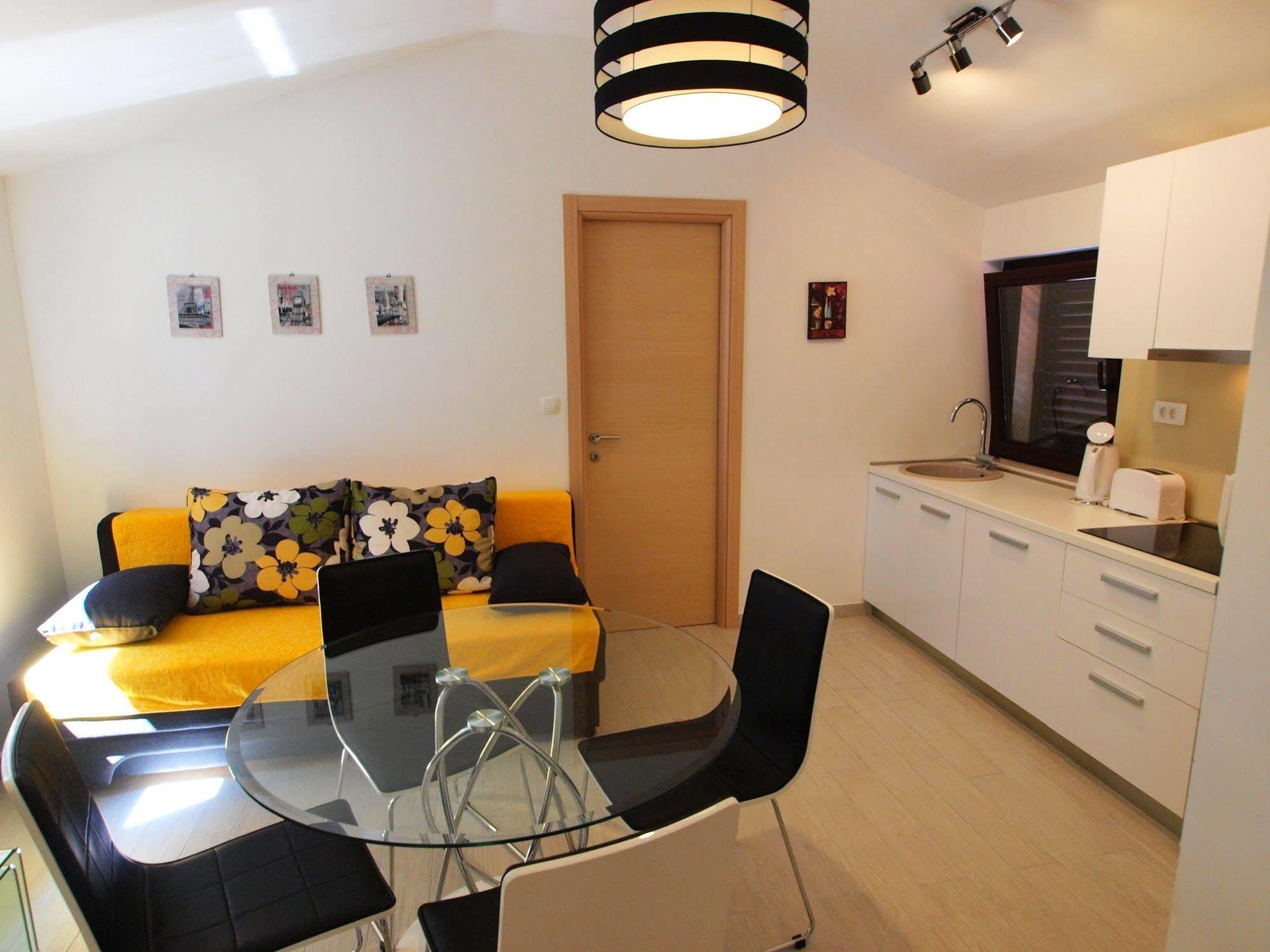 Apartments Gajeta Split Eksteriør billede