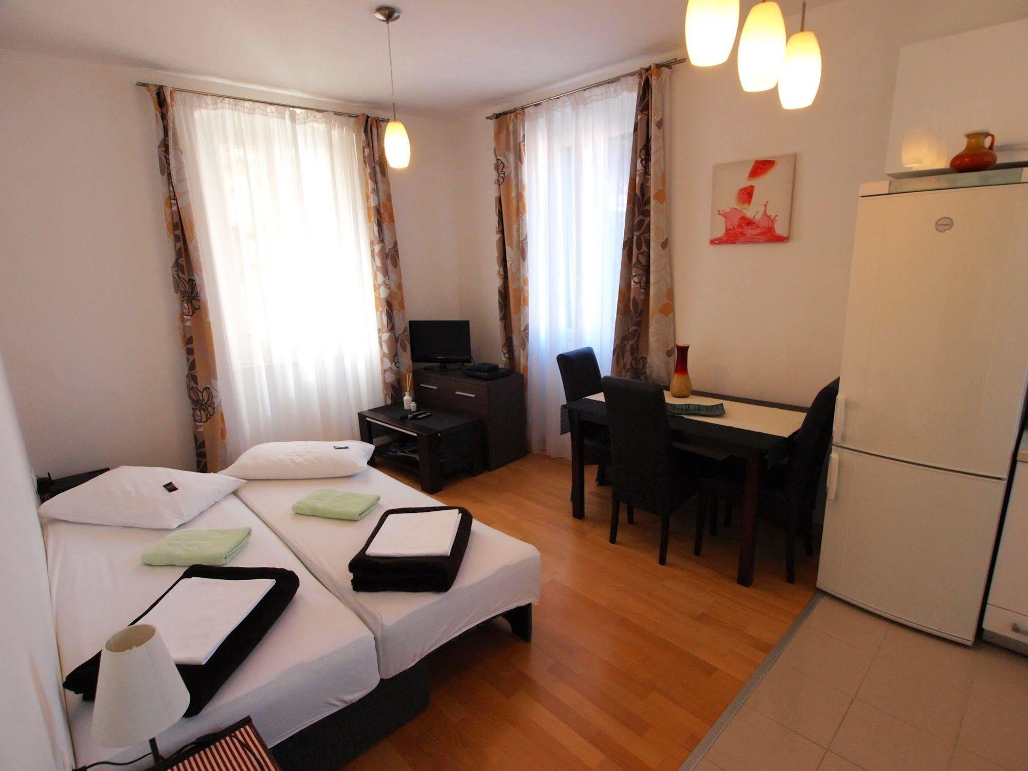 Apartments Gajeta Split Eksteriør billede