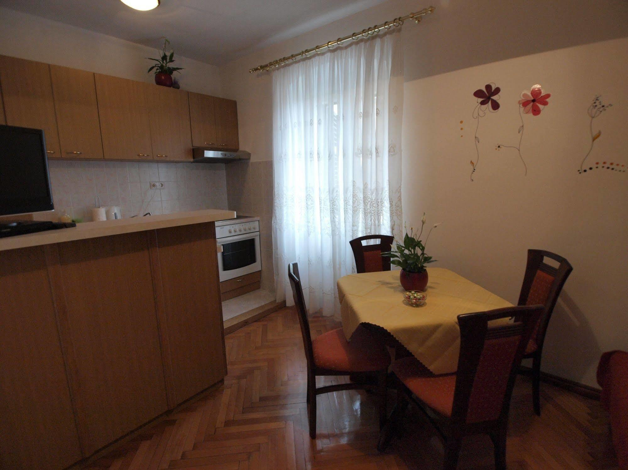 Apartments Gajeta Split Eksteriør billede