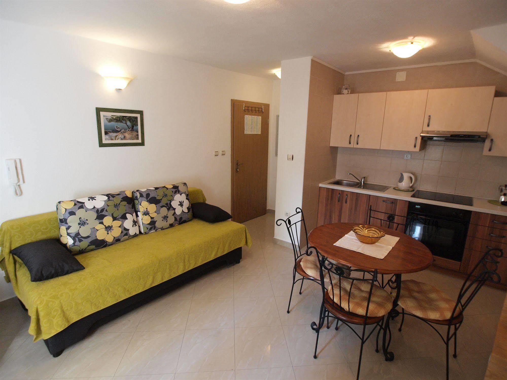 Apartments Gajeta Split Eksteriør billede