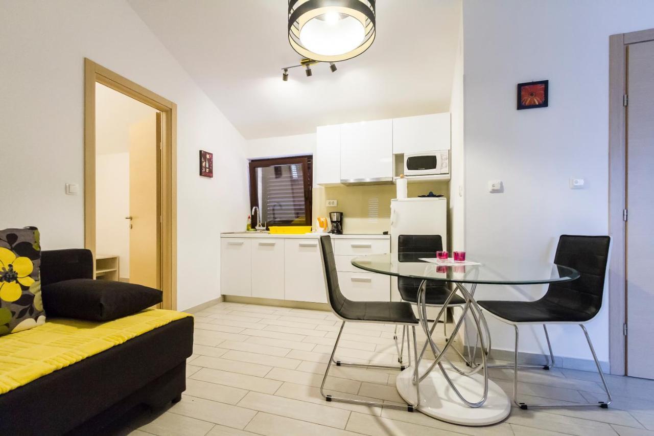 Apartments Gajeta Split Eksteriør billede