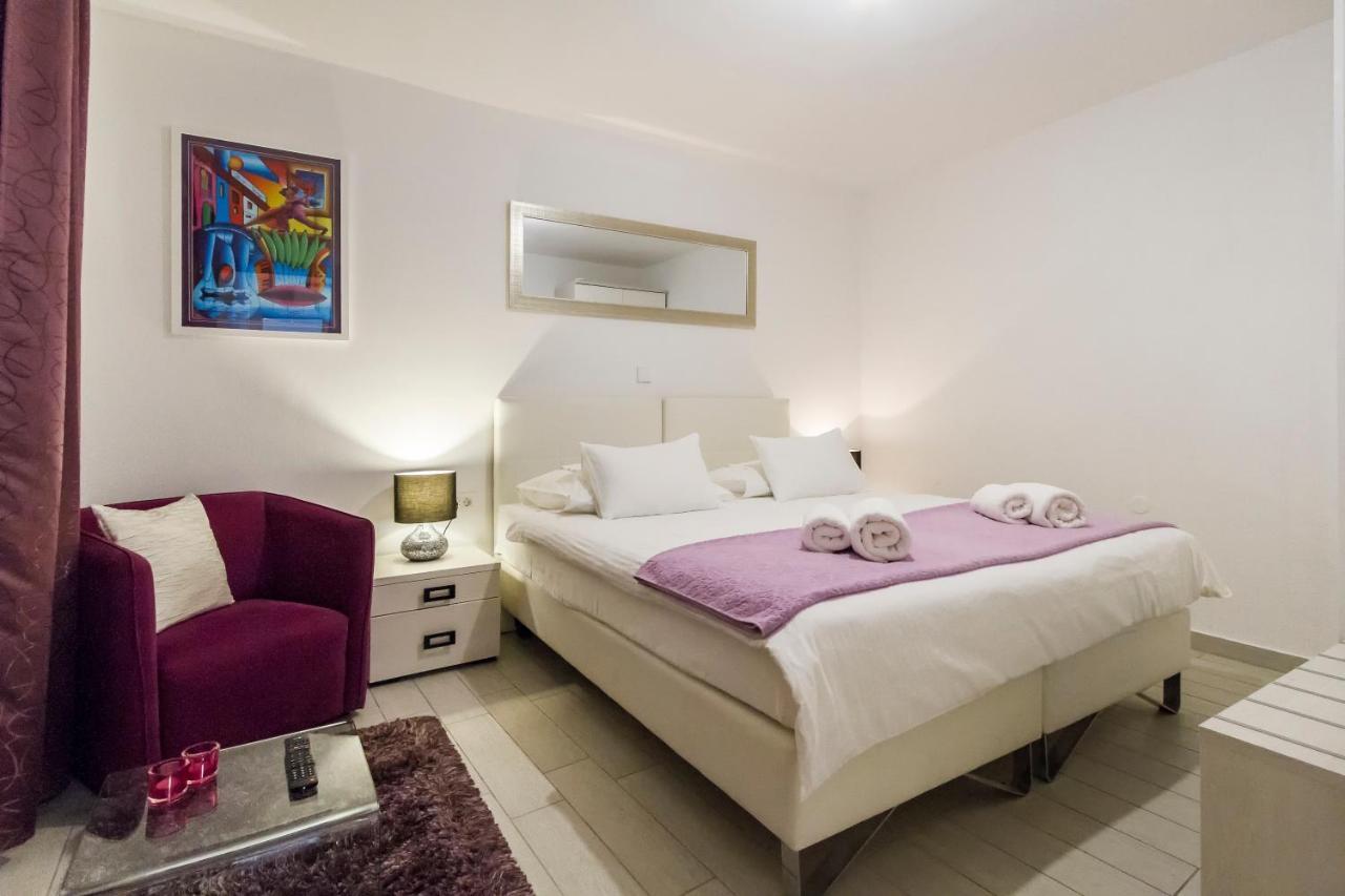 Apartments Gajeta Split Eksteriør billede