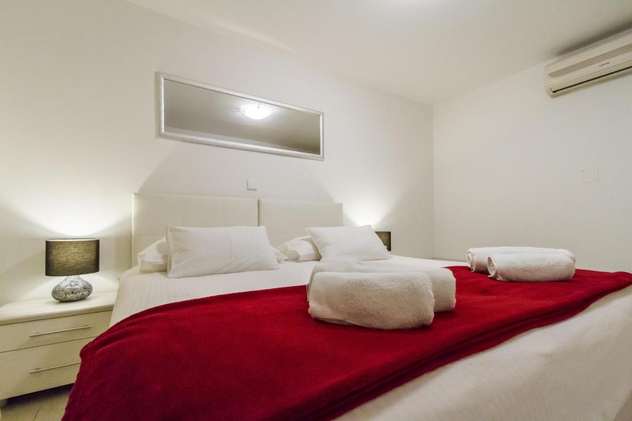 Apartments Gajeta Split Eksteriør billede