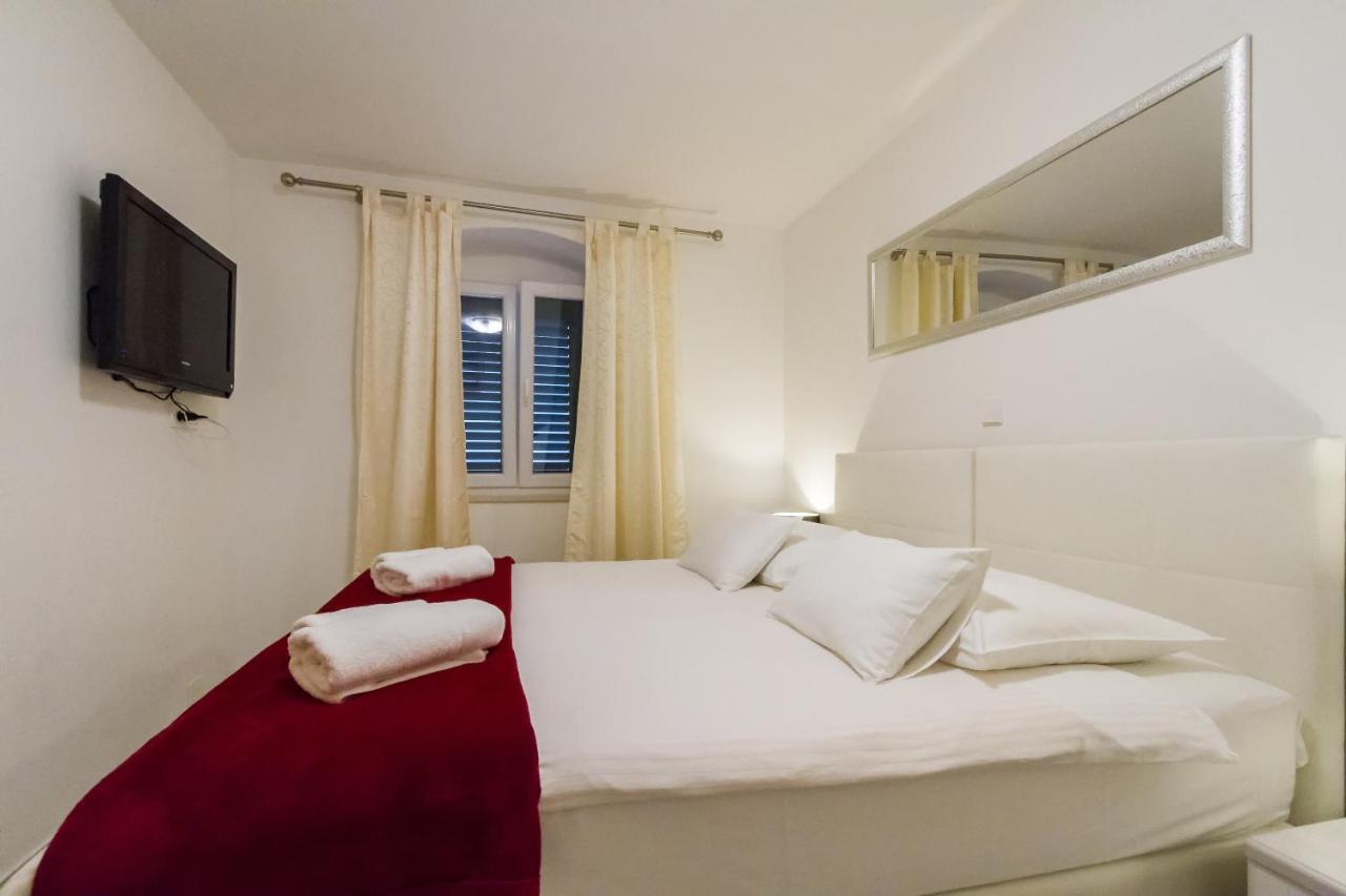 Apartments Gajeta Split Eksteriør billede
