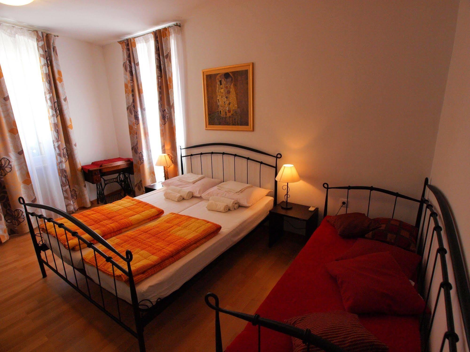 Apartments Gajeta Split Eksteriør billede