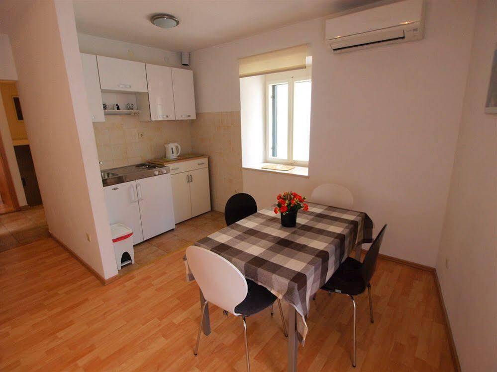 Apartments Gajeta Split Eksteriør billede
